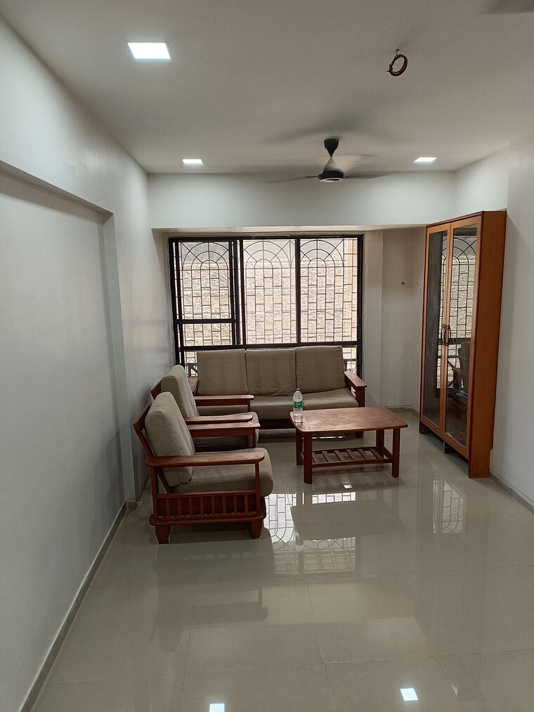 Living Room, safal-complex 1 Bedroom 620 Sq.Ft. Apartment In Nerul Navi Mumbai 7718886