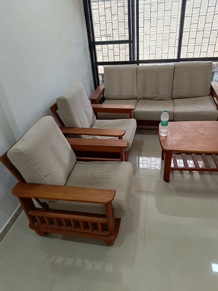 Living Room, safal-complex 1 Bedroom 620 Sq.Ft. Apartment In Nerul Navi Mumbai 7718886