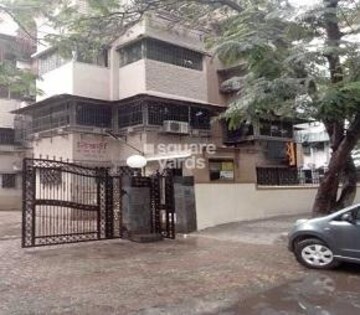 1 BHK Apartment For Rent in Liberty CHS Vashi Sector 17 Navi Mumbai  7718896