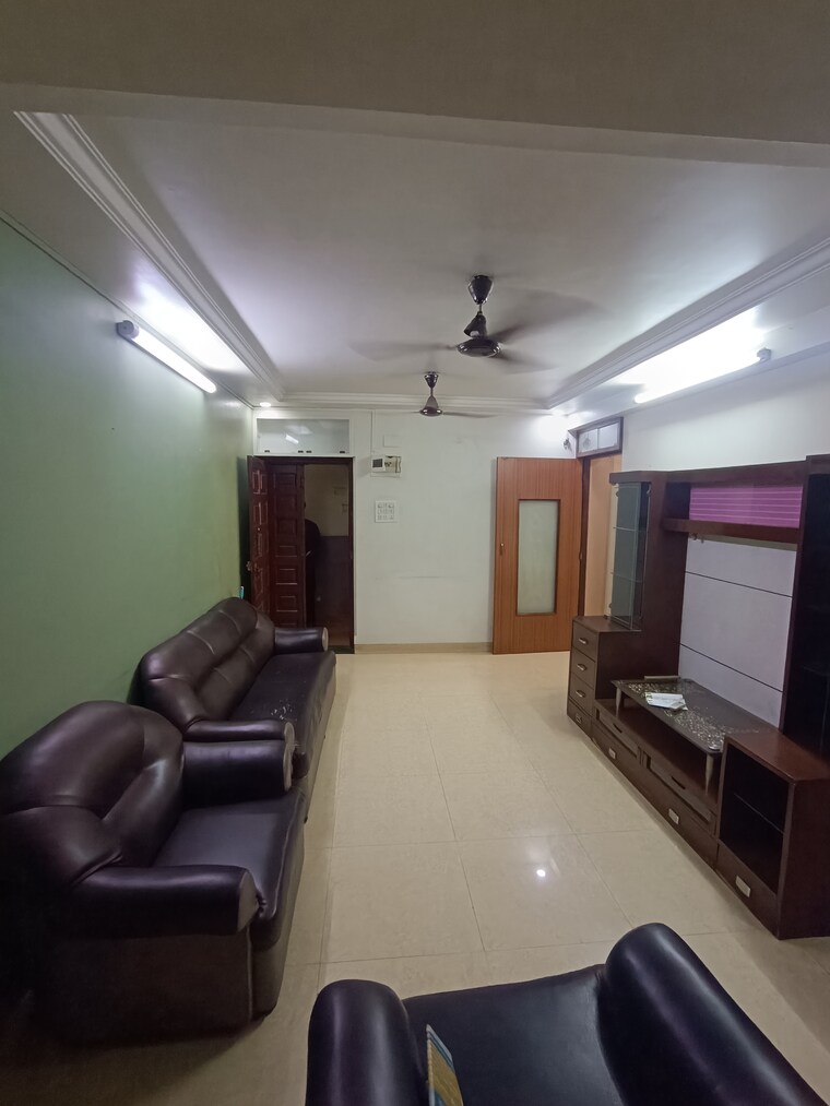 Living Room, liberty-chs 1 Bedroom 620 Sq.Ft. Apartment In Vashi Sector 17 Navi Mumbai 7718896