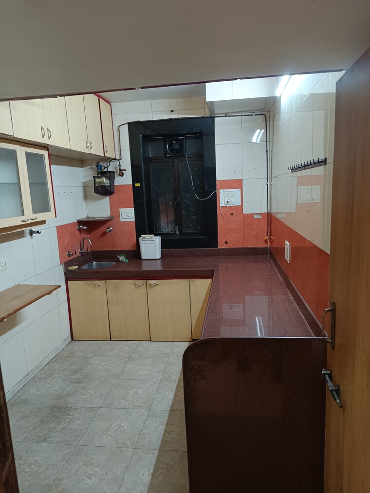 Kitchen, liberty-chs 1 Bedroom 620 Sq.Ft. Apartment In Vashi Sector 17 Navi Mumbai 7718896