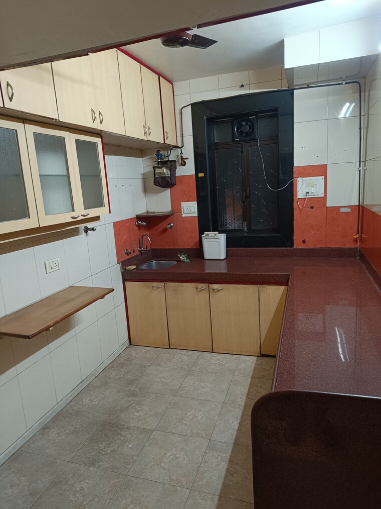 Kitchen, liberty-chs 1 Bedroom 620 Sq.Ft. Apartment In Vashi Sector 17 Navi Mumbai 7718896