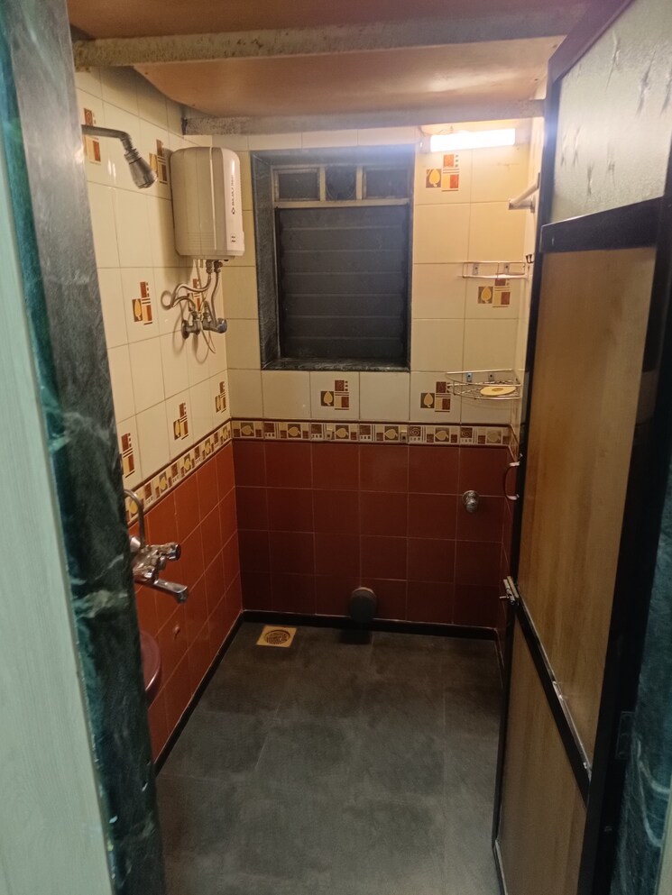 Attached Bathroom, liberty-chs 1 Bedroom 620 Sq.Ft. Apartment In Vashi Sector 17 Navi Mumbai 7718896