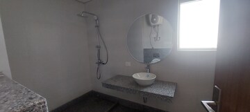 Bathroom in 3 BHK Apartment at ABA Ivy County, Sector 75 – for Sale