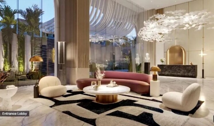 Living Room, 232-dhuleva 5 Bedroom 1884 Sq.Ft. Apartment In Girgaon Mumbai 7718956