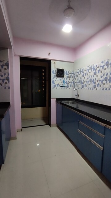 2 BHK Apartment For Rent in Raunak City Sector 4 Kalyan West Thane  7718968