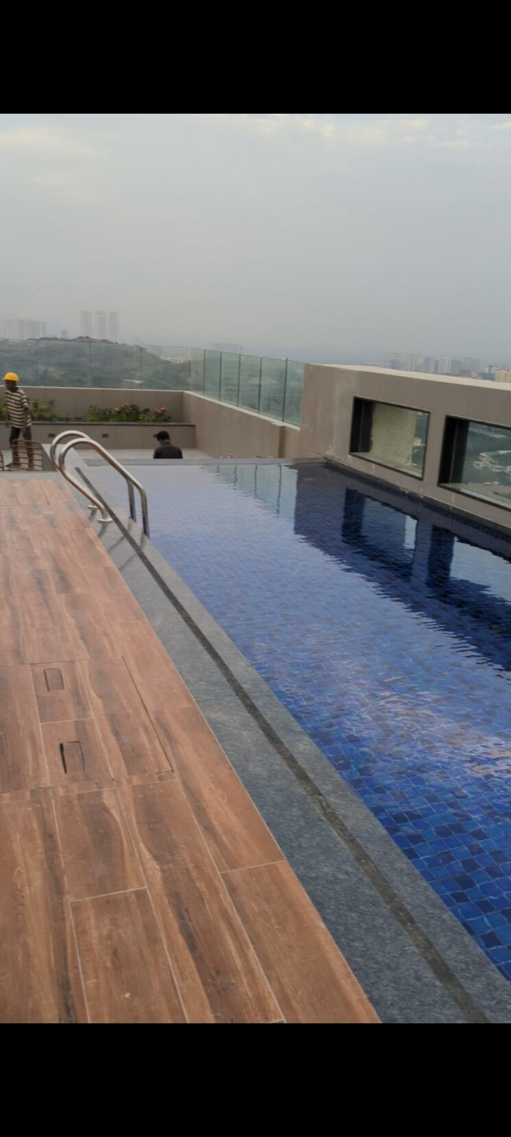 Balcony, powai 2 Bedroom 750 Sq.Ft. Apartment In Powai Mumbai 7718978