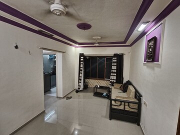 1 BHK Apartment For Resale in Vasant Leela Complex Vijay Nagari Thane  7719007