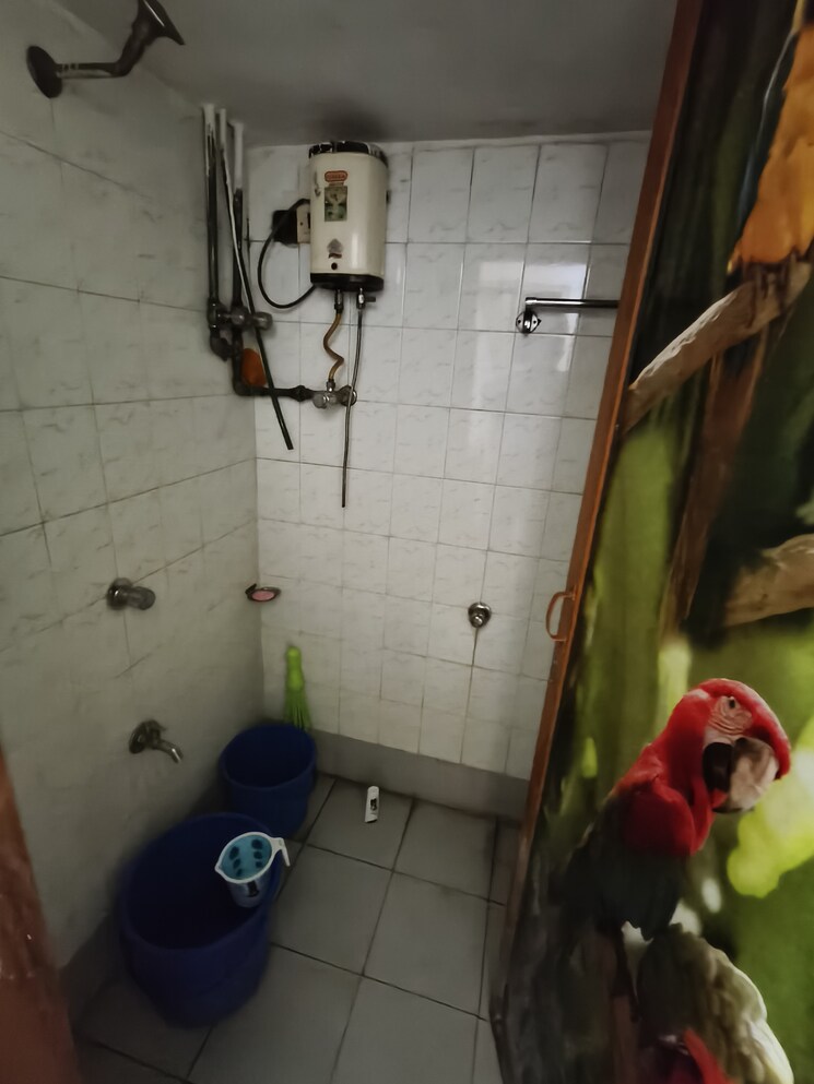 Bathroom, vasant-leela-complex 1 Bedroom 575 Sq.Ft. Apartment In Vijay Nagari Thane 7719007