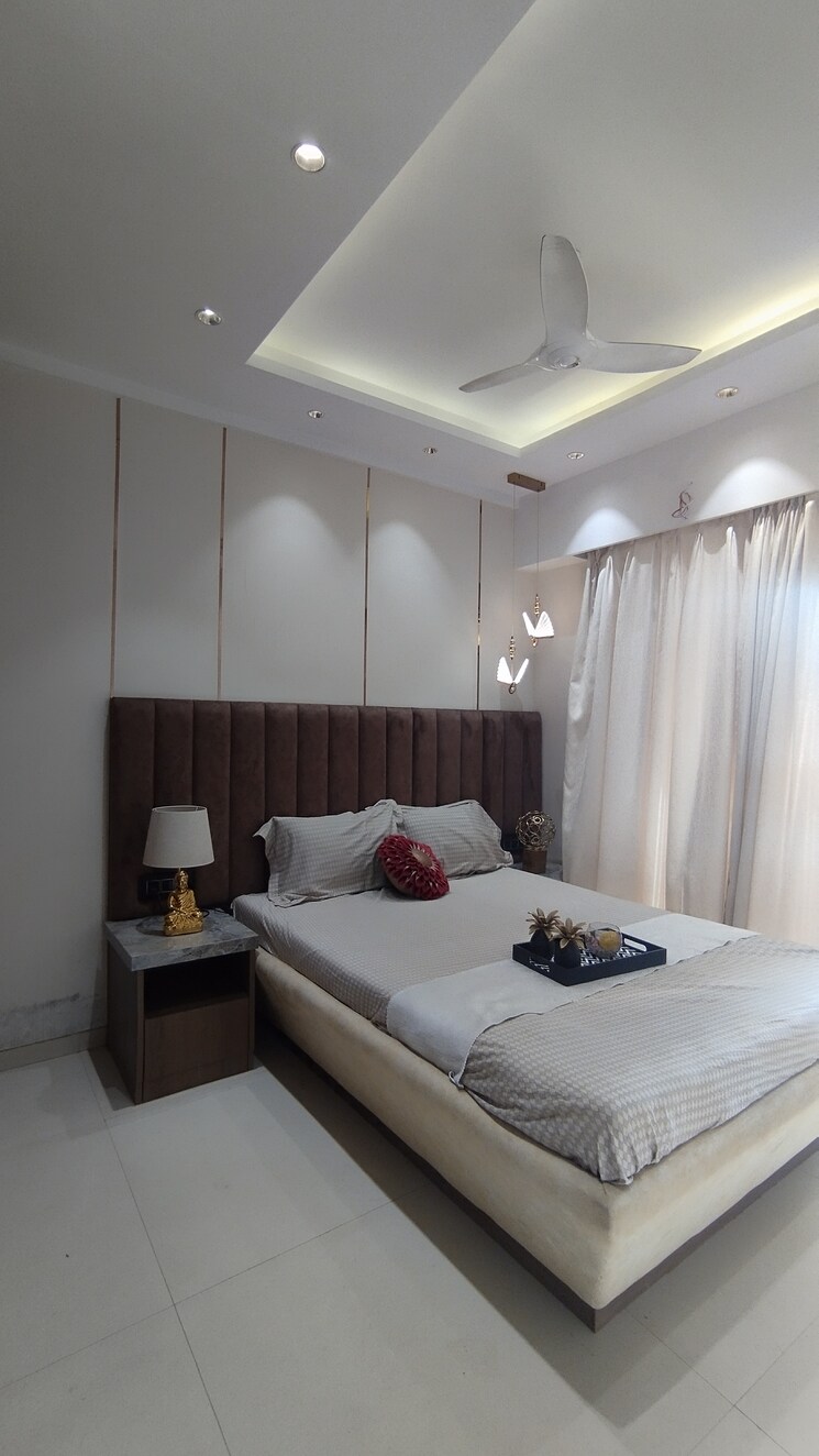 Bedroom, vikas-ritz 1 Bedroom 700 Sq.Ft. Apartment In Khadakpada Thane 7719008