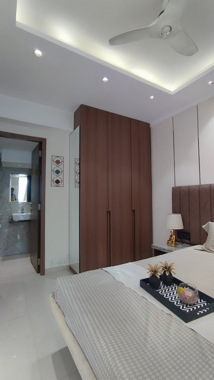 Bedroom, vikas-ritz 1 Bedroom 700 Sq.Ft. Apartment In Khadakpada Thane 7719008