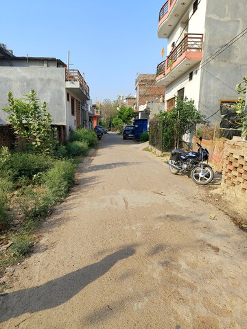  Plot – Exterior View View at Nijampur Malhaur - for Sale