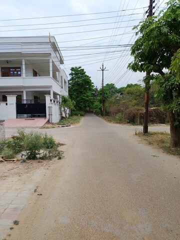  Plot – Exterior View View at Nijampur Malhaur - for Sale