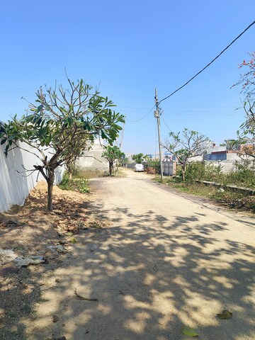 Plot Area in  Plot at Nijampur Malhaur – for Sale