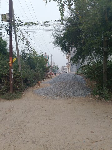 Plot Area in  Plot at Nijampur Malhaur – for Sale