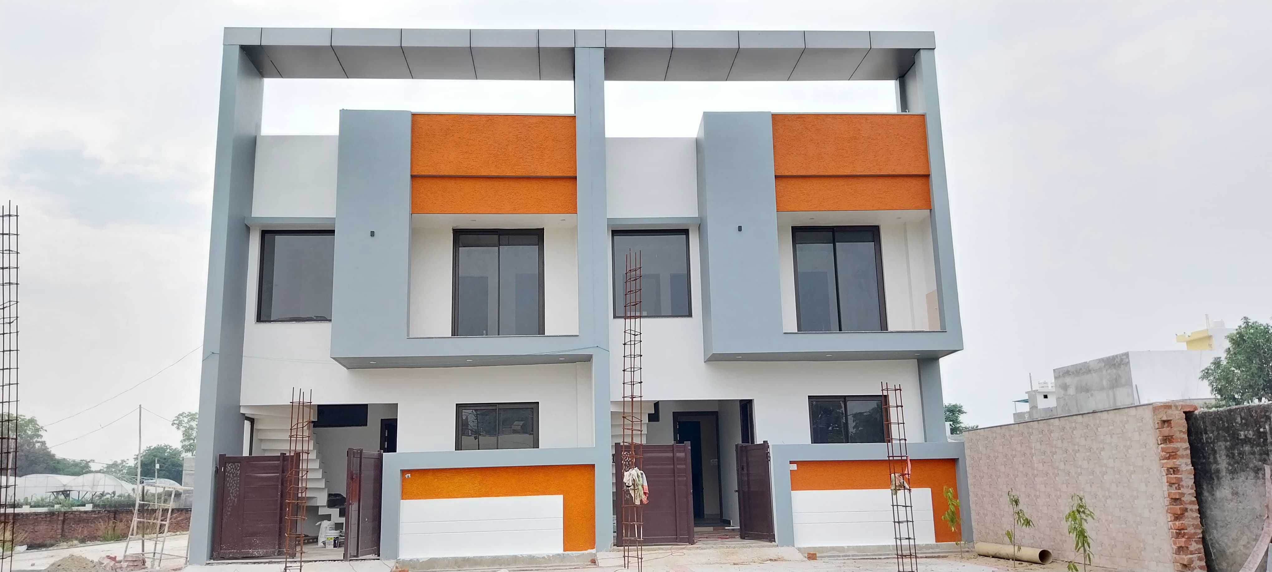 Resale 2 Bedroom 850 Sq.Ft. Villa in Chinhat Lucknow 7719037