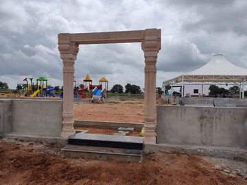  Plot – Exterior View View at Shadnagar - for Sale