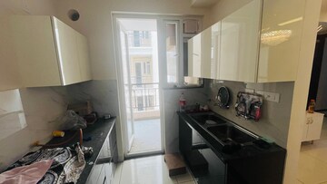 Kitchen in 3 BHK Apartment at Allwin El Spazia, Sanauli – for Rent