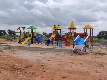  Plot – Exterior View View at Shadnagar - for Sale
