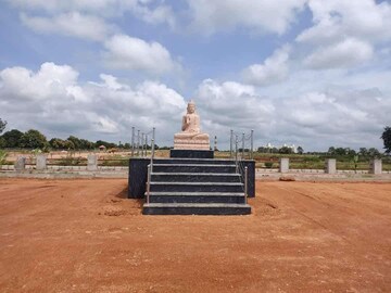  Plot – Exterior View View at Shadnagar - for Sale