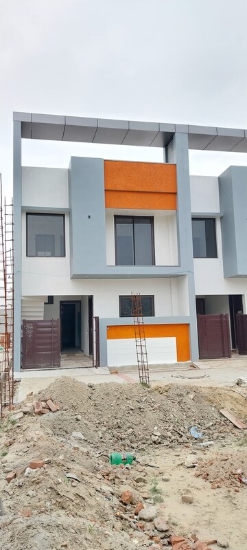 3 BHK Independent House – Exterior View View at Matiyari - for Sale