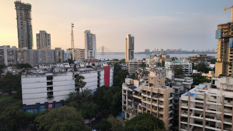 Exterior View, raheja-princess 3 Bedroom 1850 Sq.Ft. Apartment In Prabhadevi Mumbai 7719091