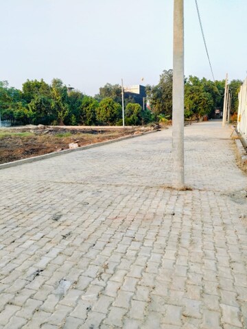 Plot Area in  Plot at Defence Empire, Surajpur – for Sale