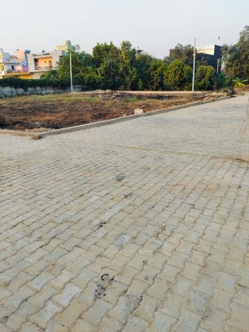 Plot Area in  Plot at Defence Empire, Surajpur – for Sale