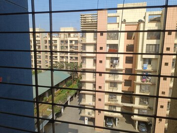2 BHK Apartment – Exterior View View at Vijay Vilas Vega Building 1 to 6 CHS Ltd, Kavesar - for Sale
