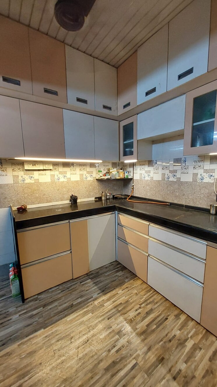 Kitchen, gala-pride-park 1 Bedroom 440 Sq.Ft. Apartment In Manpada Thane 7719129