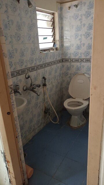 Bathroom in 1 BHK Apartment at Prasanthi Enclave Sahabhavana, Bandlaguda Jagir – for Sale