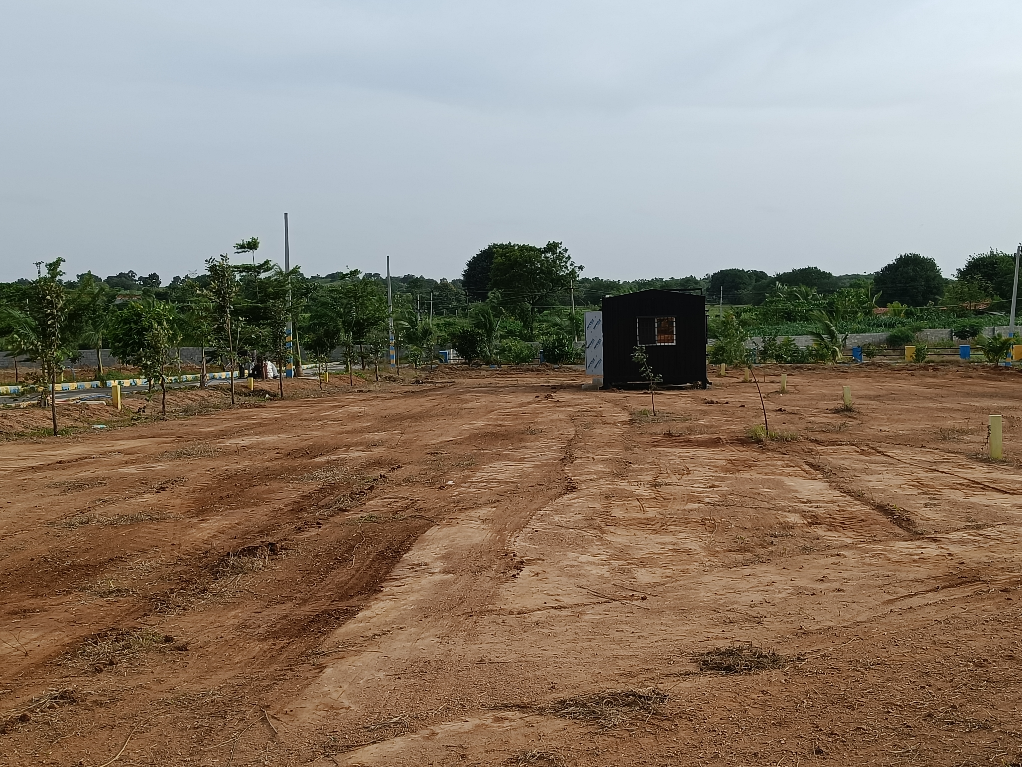 Plot For Resale in Khairatabad Hyderabad  7719214