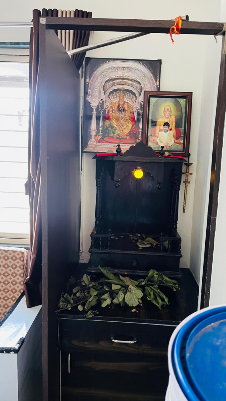 Living Room, balaji nagar 1 Bedroom 550 Sq.Ft. Apartment In Balaji Nagar Pune 7719229