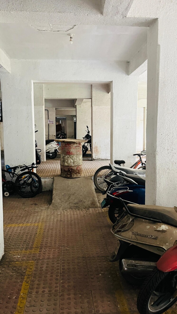  Parking, balaji nagar 1 Bedroom 550 Sq.Ft. Apartment In Balaji Nagar Pune 7719229
