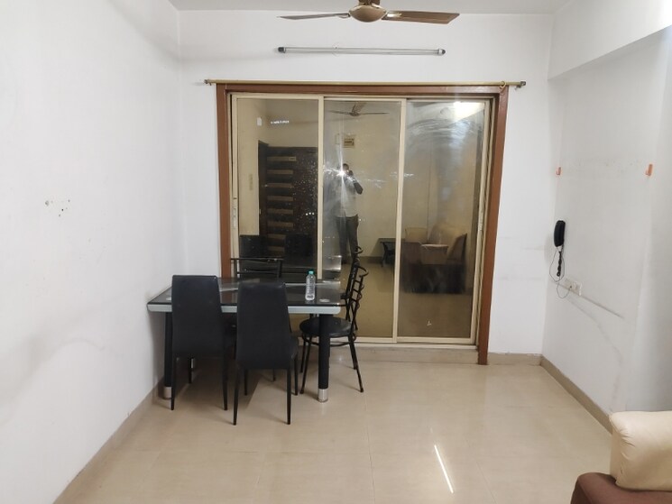 Living Room, retro-avenue 1 Bedroom 580 Sq.Ft. Apartment In Kopar Khairane Navi Mumbai 7719247