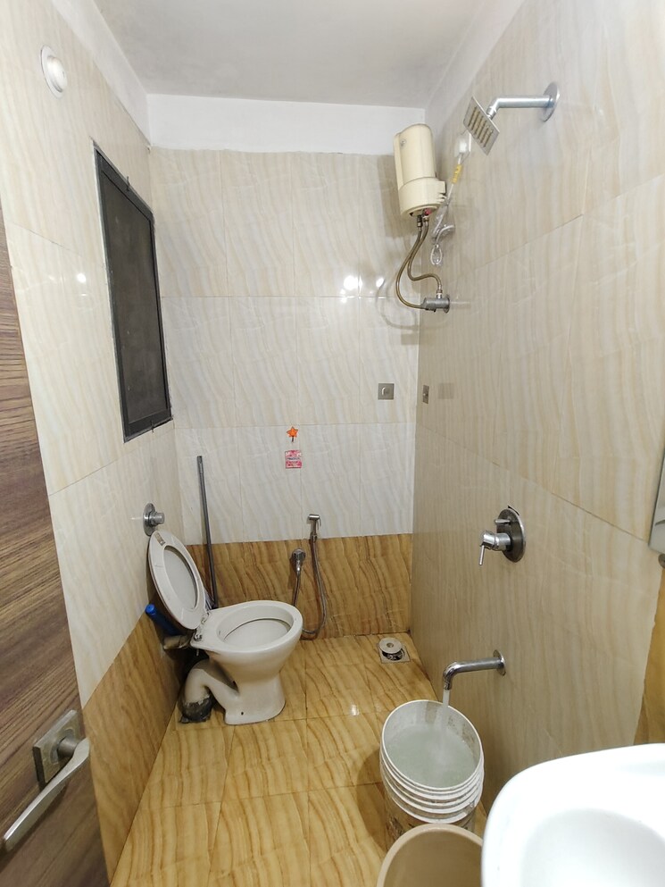 Bathroom, retro-avenue 1 Bedroom 580 Sq.Ft. Apartment In Kopar Khairane Navi Mumbai 7719247