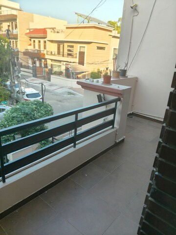 Balcony in 5 BHK Independent House at Sector 21 – for Sale