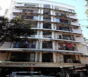 3 BHK Apartment For Rent in Heritage View Vile Parle Vile Parle West Mumbai  7719257