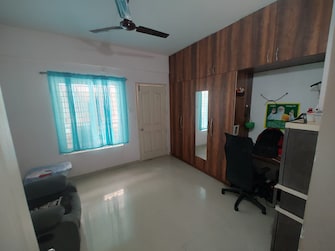 2 BHK Apartment For Rent in Krishna Global Villaments Rajarajeshwari Nagar Bangalore  7719246