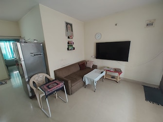 2 BHK Apartment For Rent in Krishna Global Villaments Rajarajeshwari Nagar Bangalore  7719246