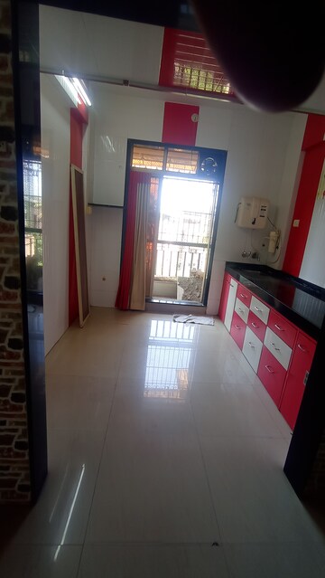 Kitchen in 1 BHK Apartment at Dombivli West – for Sale