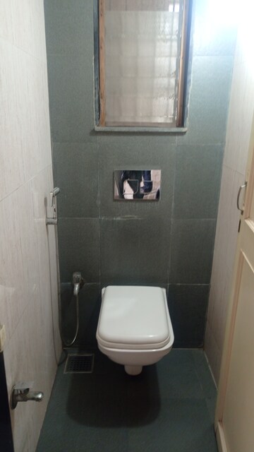 Bathroom in 1 BHK Apartment at Dombivli West – for Sale