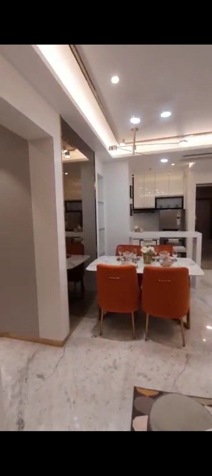 Kitchen, chandak-cornerstone 2 Bedroom 584 Sq.Ft. Apartment In Worli Mumbai 7719288