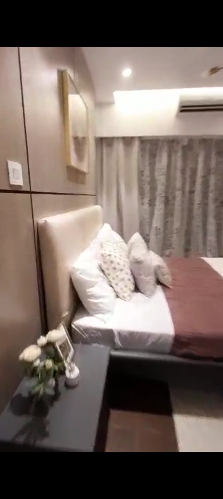 Living Room, chandak-cornerstone 2 Bedroom 584 Sq.Ft. Apartment In Worli Mumbai 7719288