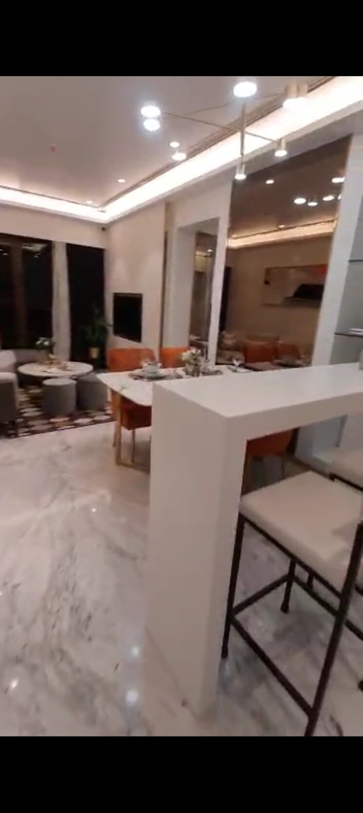 Master Bedroom, chandak-cornerstone 2 Bedroom 584 Sq.Ft. Apartment In Worli Mumbai 7719288