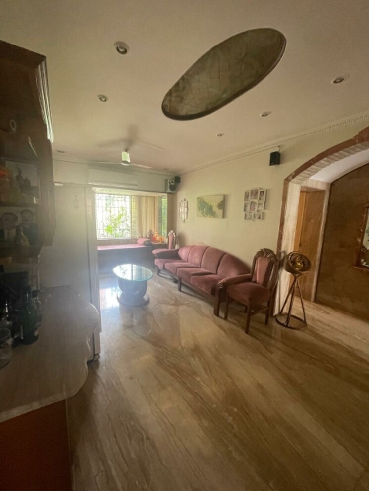 Living Room, khar west 3 Bedroom 1050 Sq.Ft. Apartment In Khar West Mumbai 7719330