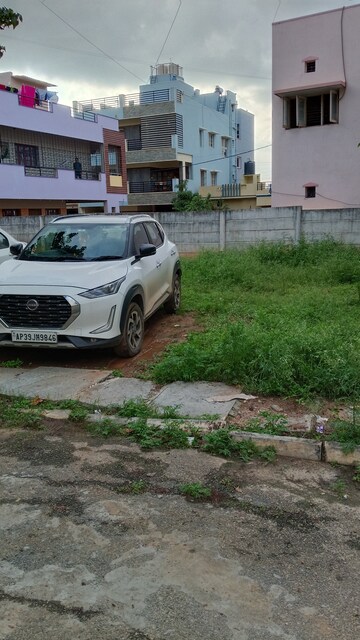  Plot For Sale in Ramamurthy Nagar