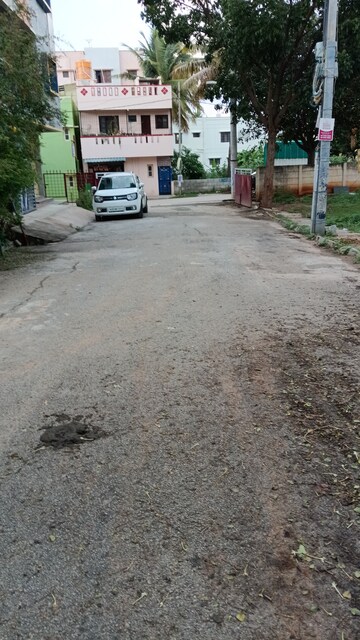  Plot – Exterior View View at Ramamurthy Nagar - for Sale