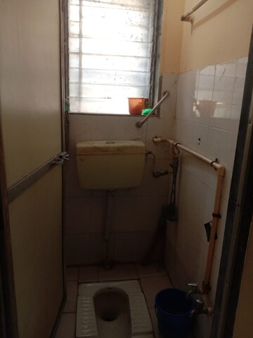 Bathroom in  Pg at Prabhadevi – for Rent