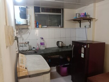 Kitchen in  Pg at Prabhadevi – for Rent